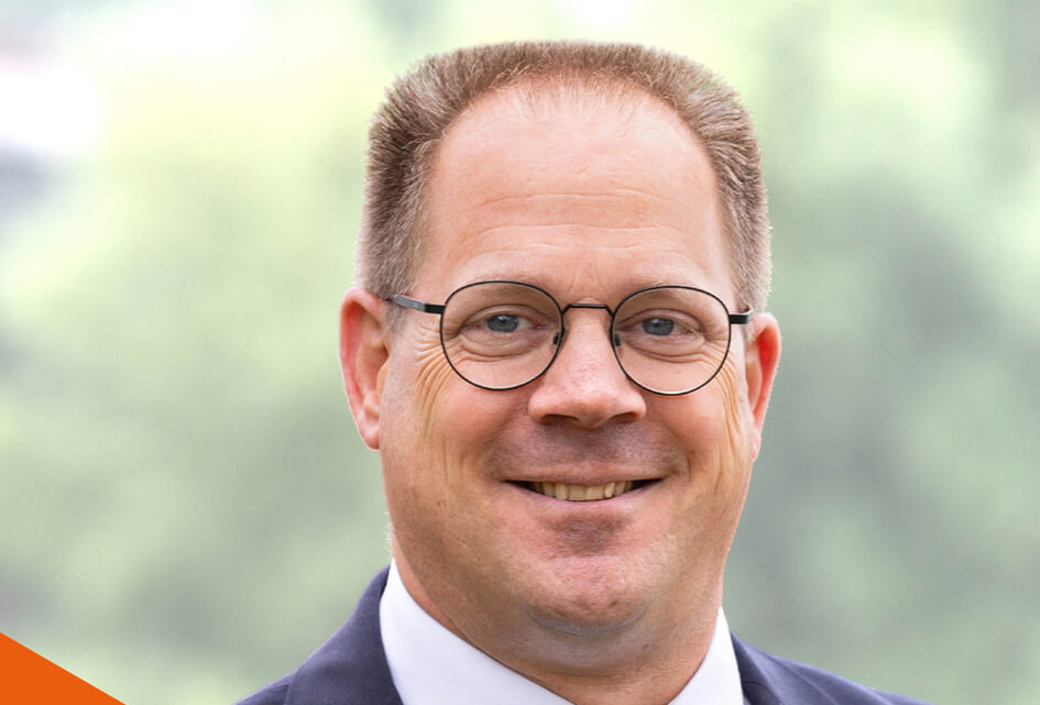 Gerrit Averesch een jaar lang Statenlid