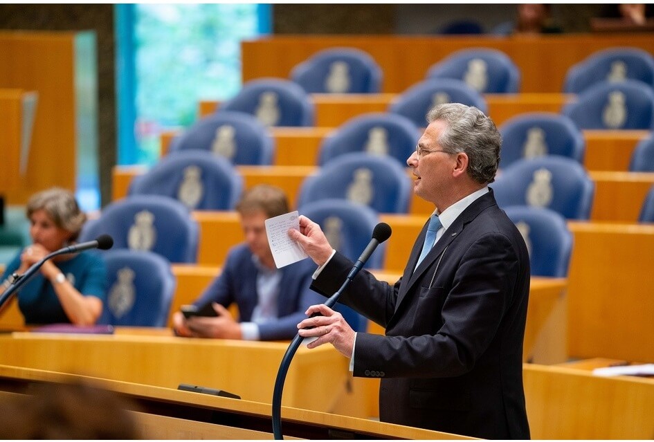 Bisschop over LHBTI in het onderwijs