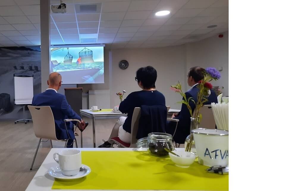 Gemeenteraad bezoekt Yerseke en werkt aan toekomst