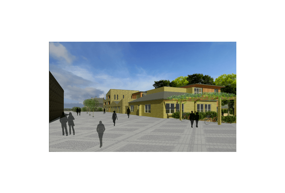Bouwplan Pastoriebos Voorthuizen