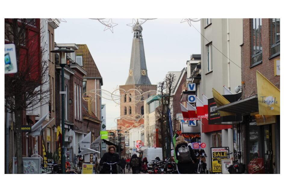 Toekomst van centrum Barneveld