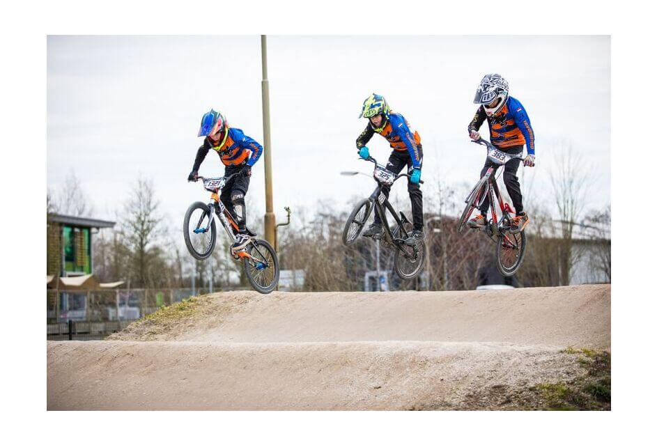 Accomodatiebeleid sport en cultuur