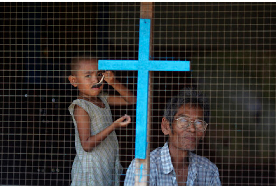 SGP: situatie Myanmar onaanvaardbaar
