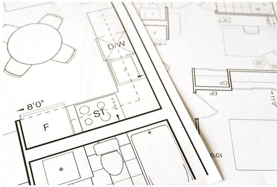 Allerlei bouwplannen
