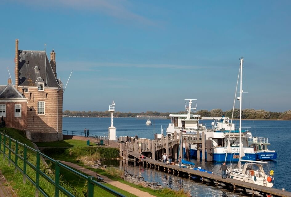 Veerse Meer visie: niet praten over, maar praten mét inwoners