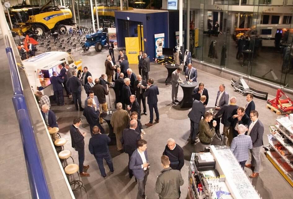 Foto's ledenvergadering 2021