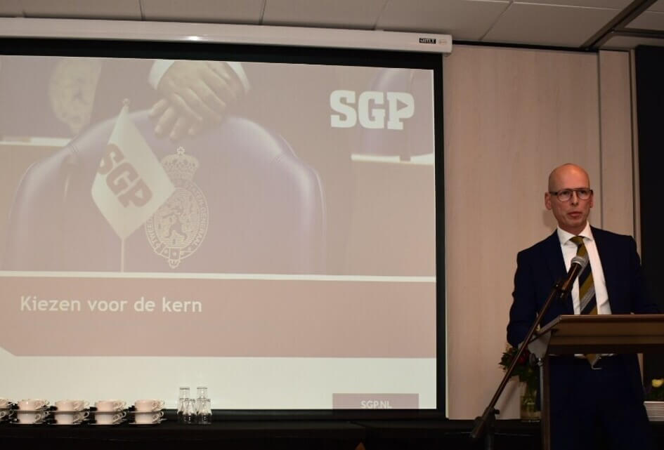 SGP Reimerswaal maakt nieuwe kandidatenlijst bekend