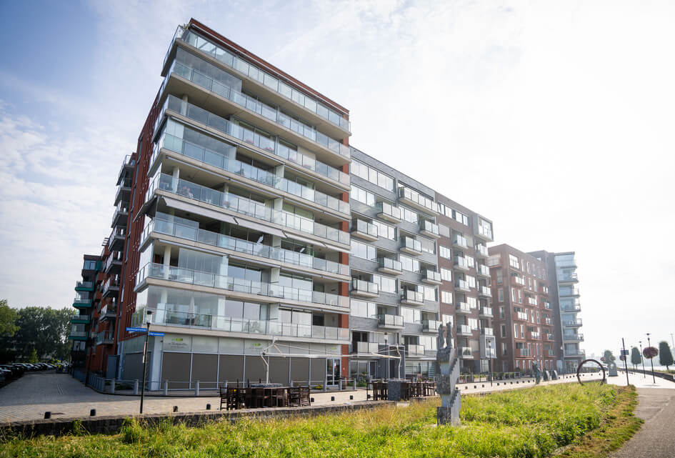 COLUMN In de hoogte?