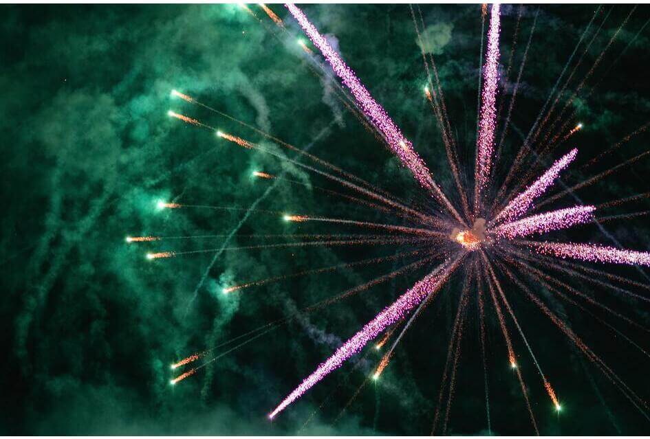 Vuurwerkverbod bij komende jaarwisseling