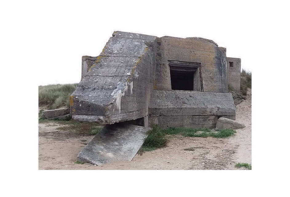 Vragen: inspanning behoud Atlantikwall-Vlissingen