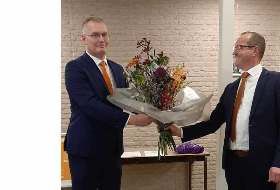 Verkiezing Jan Bert Heinen als lijsttrekker