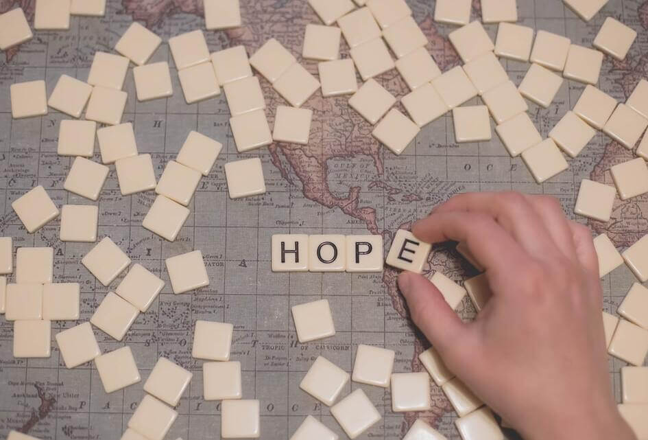 Algemente Beschouwingen 2021: Hoop in een veranderende samenleving