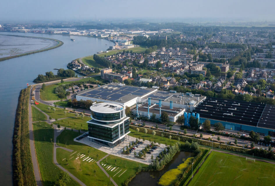 SGP steunt uitbreiding Fokker