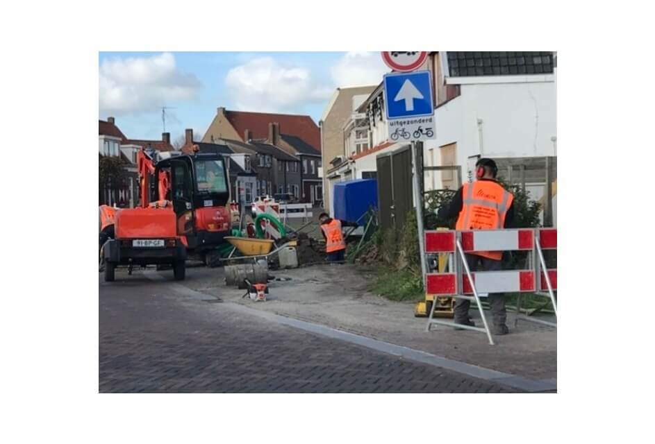 Uitgebreide beantwoording vragen aansluiting glasvezelkabels