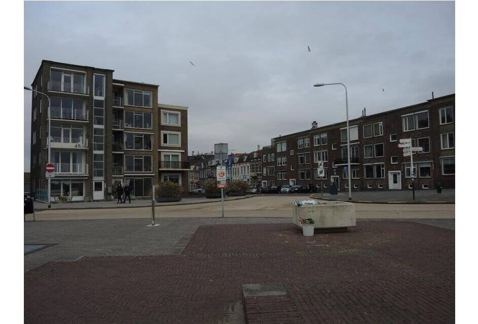 Motie verkeersregime Boulevards