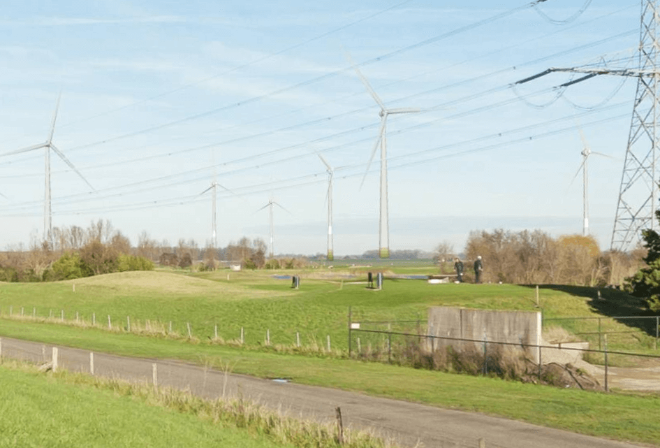 Windenergie in Reimerswaal? Ja, maar niet overal