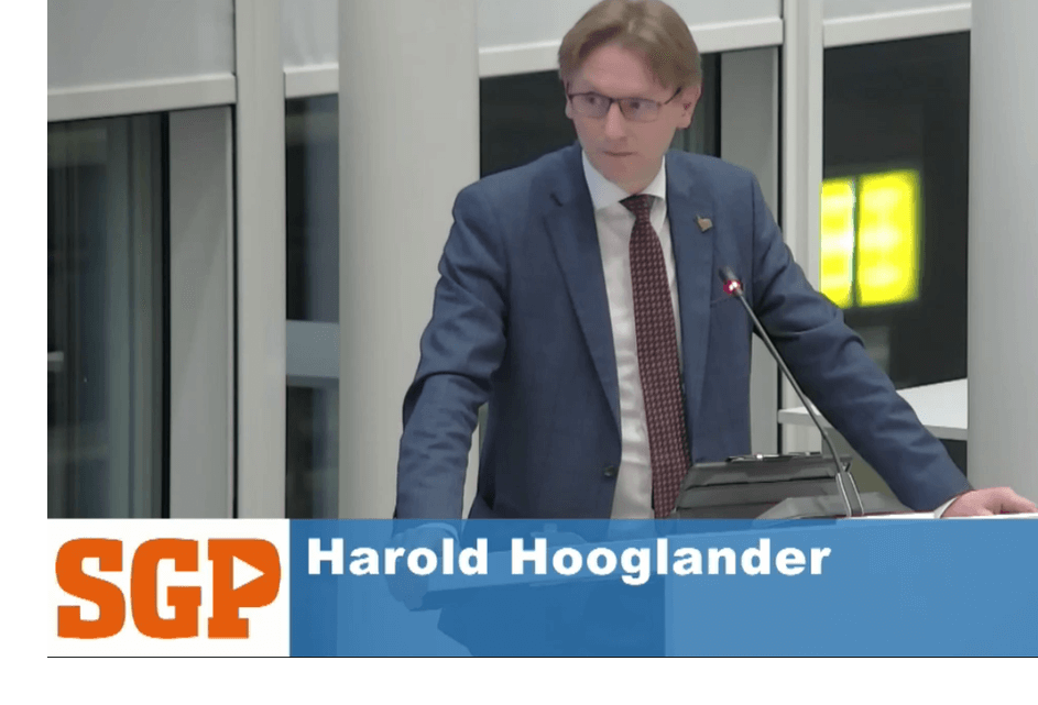 Begrotingsbehandeling - Wees zuinig op Gouda! 