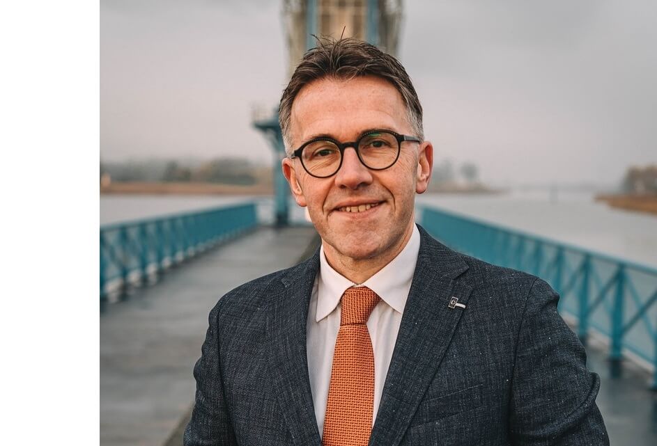 Jan Verburg lijsttrekker SGP-Krimpenerwaard