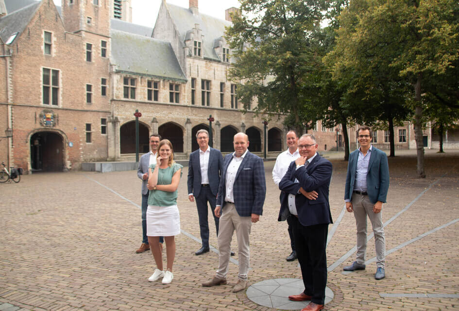 Geen woorden, maar daden