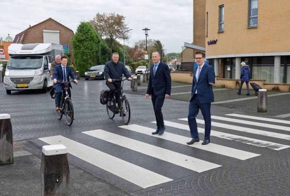 Boter bij de Vis in Arnemuiden