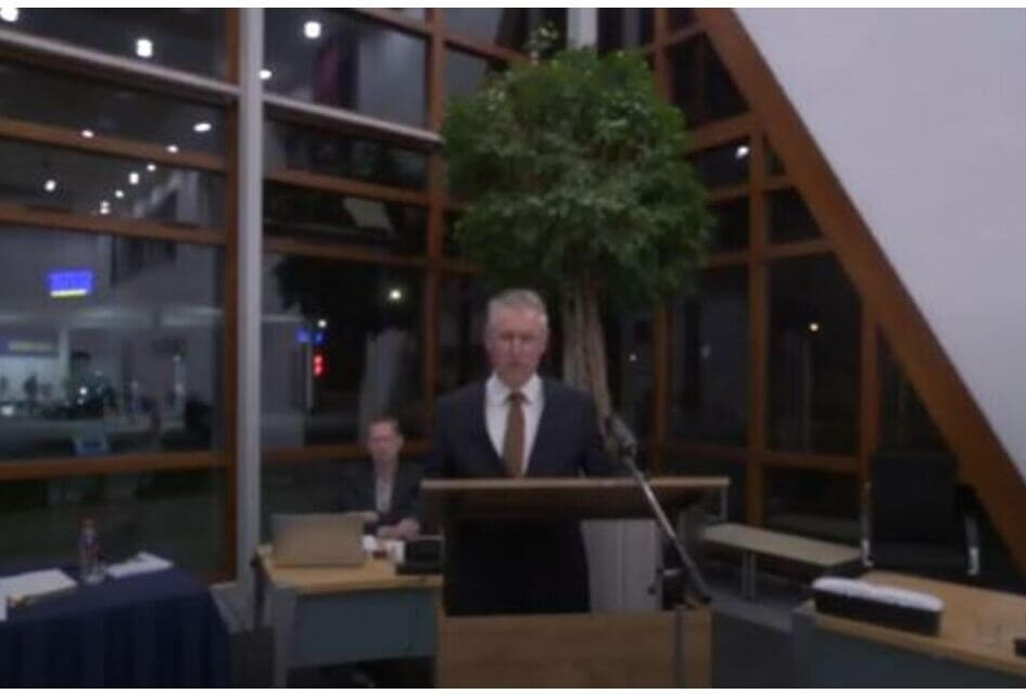 Algemene Beschouwingen SGP Middelburg