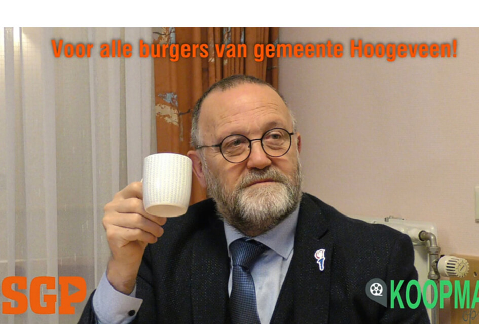 Voor alle burgers van gemeente Hoogeveen!