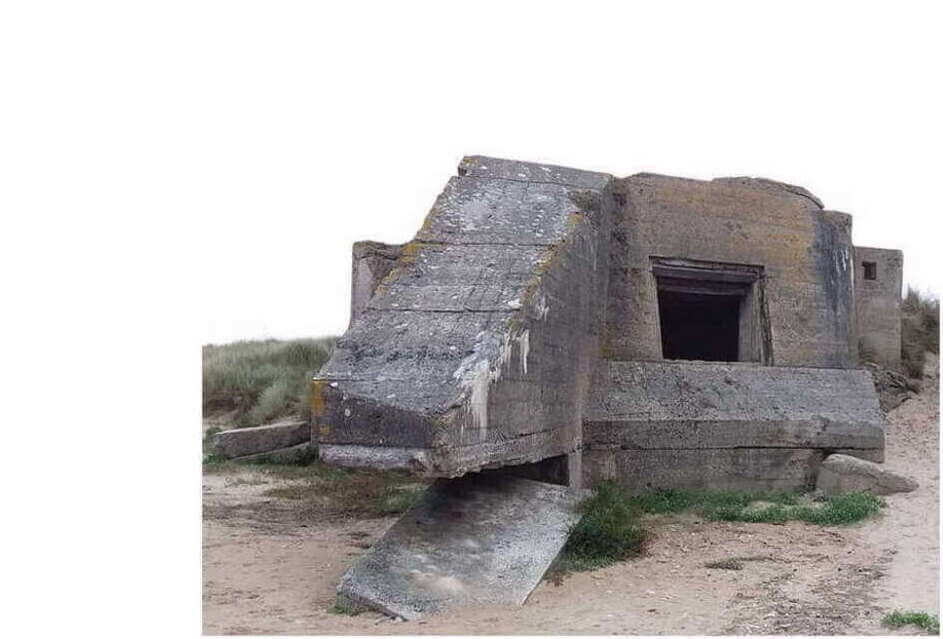 Beantwoording vragen Atlantikwall-Vlissingen