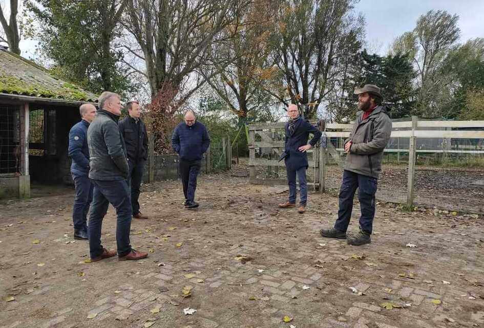 SGP Reimerswaal op fractietour