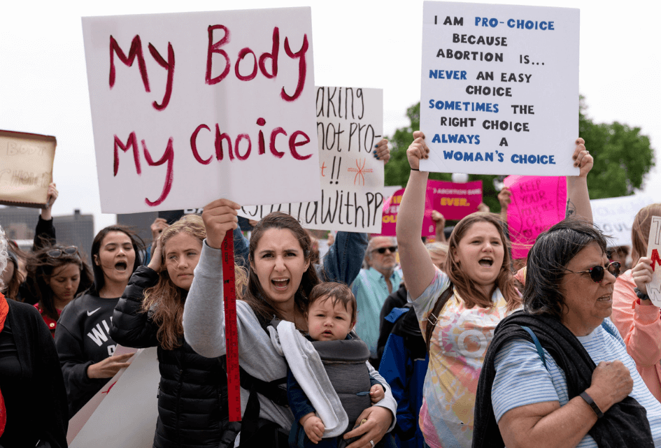 My Body, My Choice !?