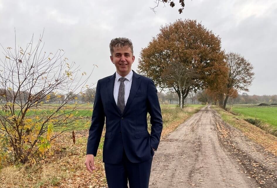 Lijsttrekker SGP Staphorst gekozen