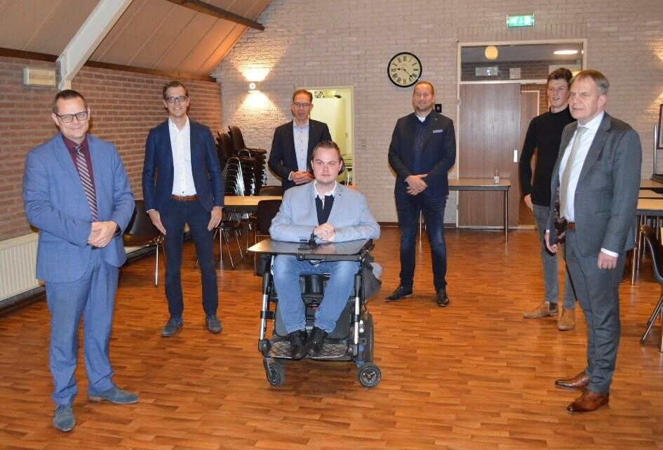 Kandidatenlijst gemeenteraadsverkiezingen 2022