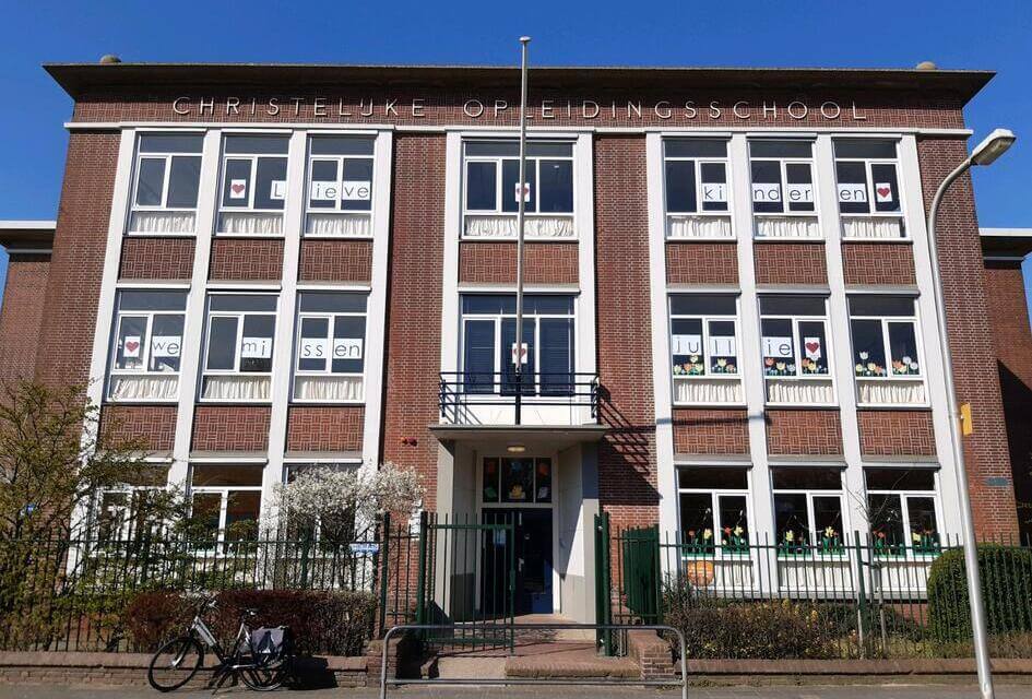 Opleidingsschool monument: belang kind, onderwijs en monument kunnen alledrie gediend worden