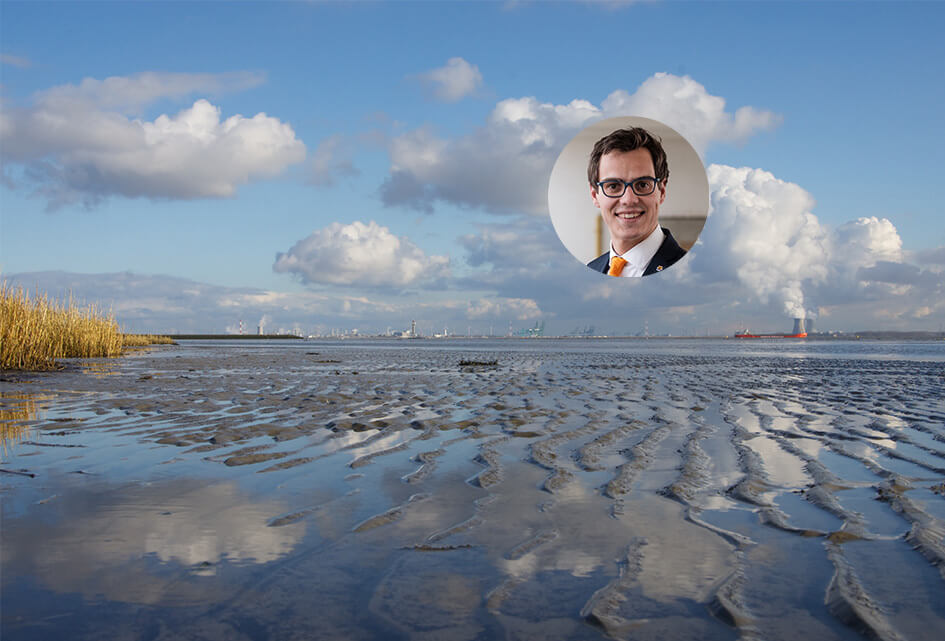 Harold over wonen in Zeeland en een vervuilde Westerschelde