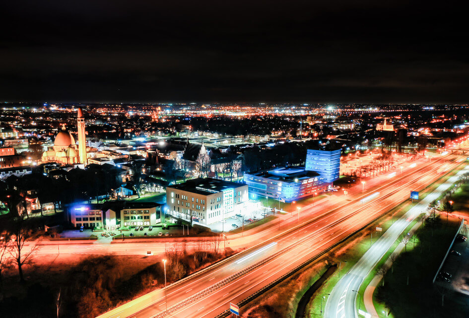 Moet Waalwijk echt de hoogte in?