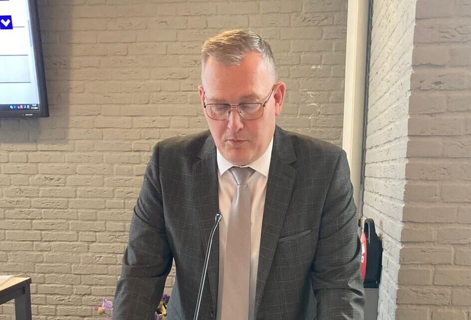 Beschouwing programmabegroting 2022-2025