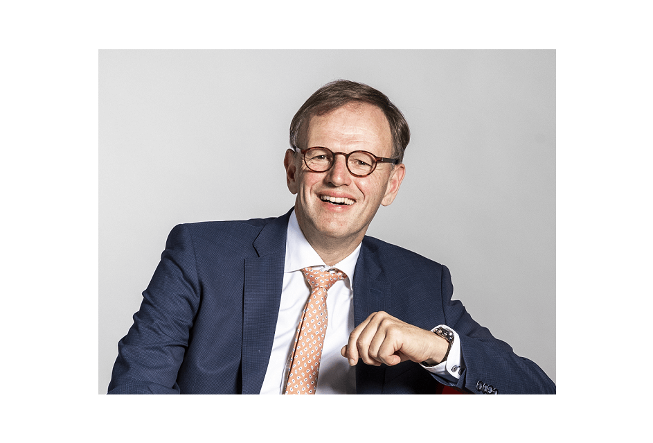 Tijdperk burgemeester Van der Kamp