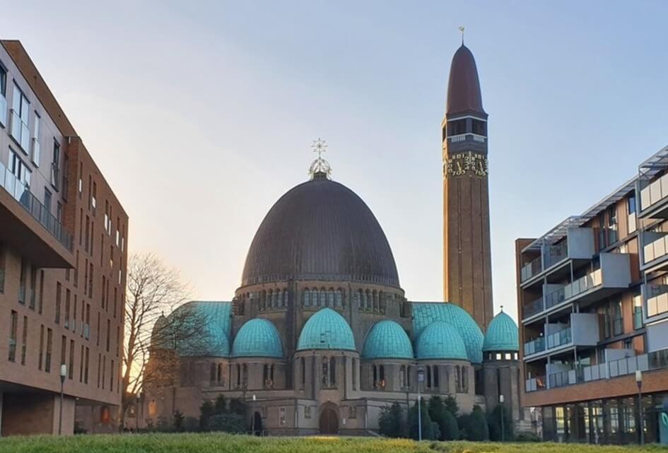 Luidende klokken in plaats van vuurwerk