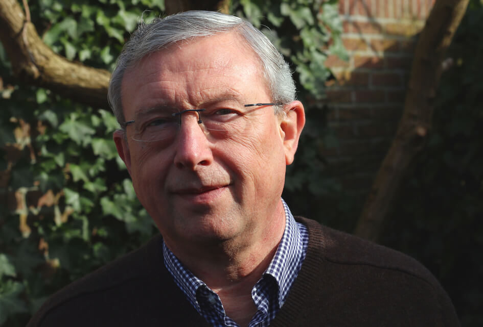 Piet Verolme beëindigt na de verkiezingen in 2022 zijn raadslidmaatschap