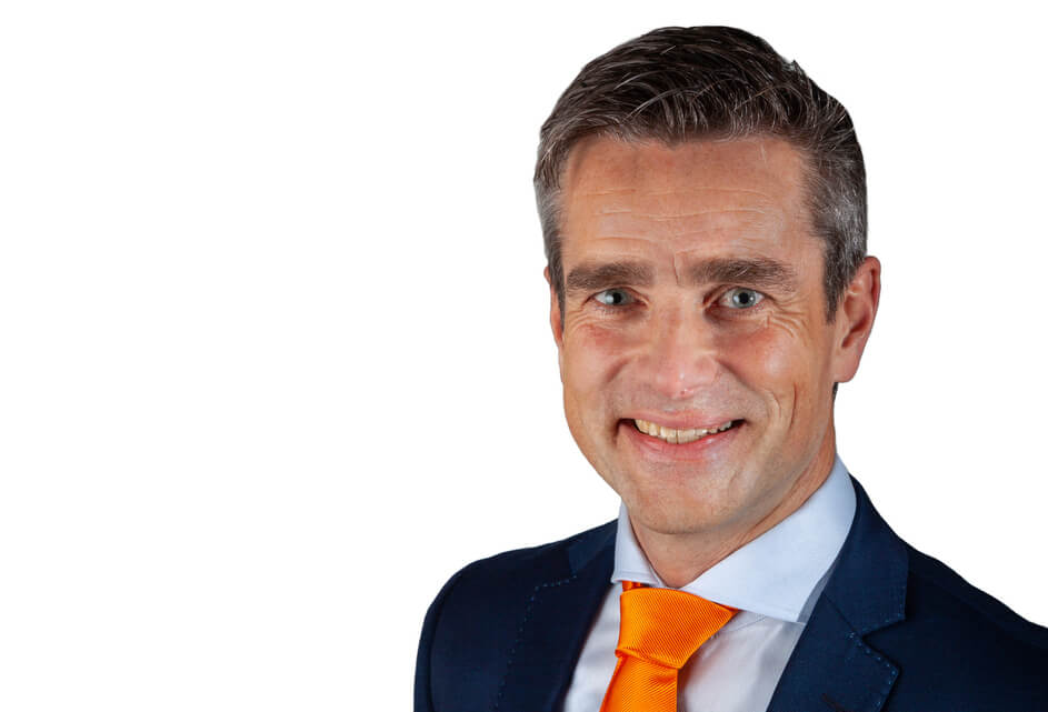 Arrèn van Tienhoven lijsttrekker SGP