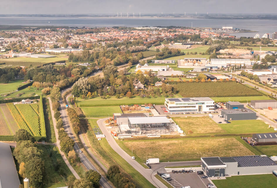 Twijfelt SGP Reimerswaal over het poldertracé?