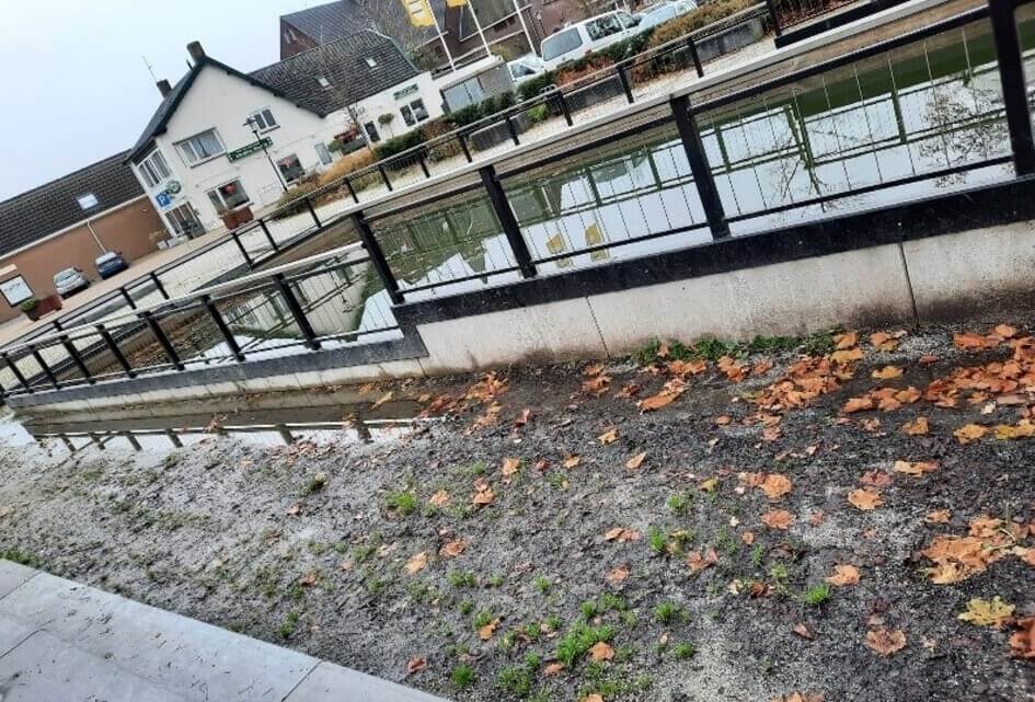 Raadsvragen over vijver Krabbendijke