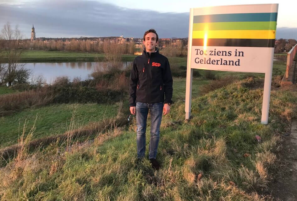 SGP-Rhenen lanceert petitie om verbreding Rijnbrug te redden