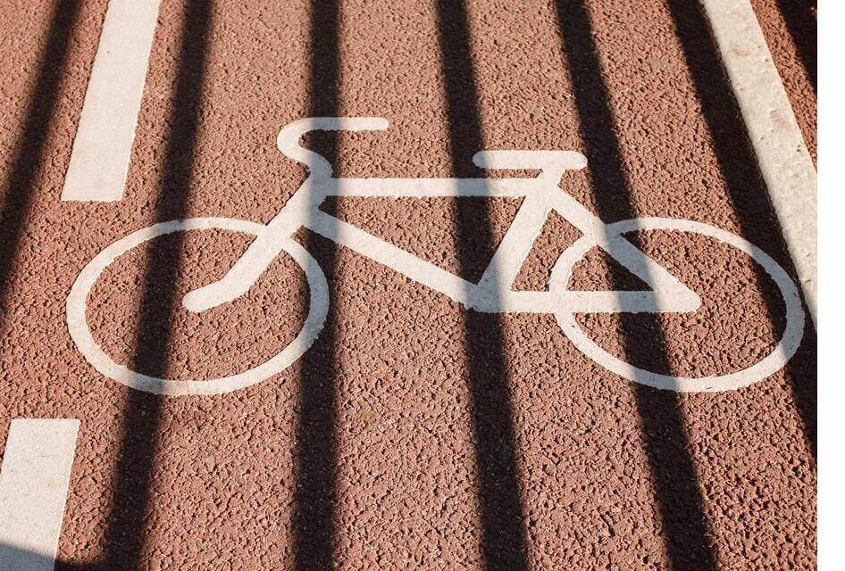 Het fietspad dat er wel kwam