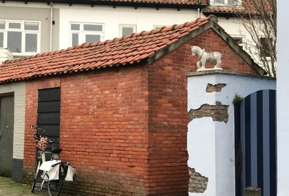 Vragen: Gemaal en riool Paardenstraat