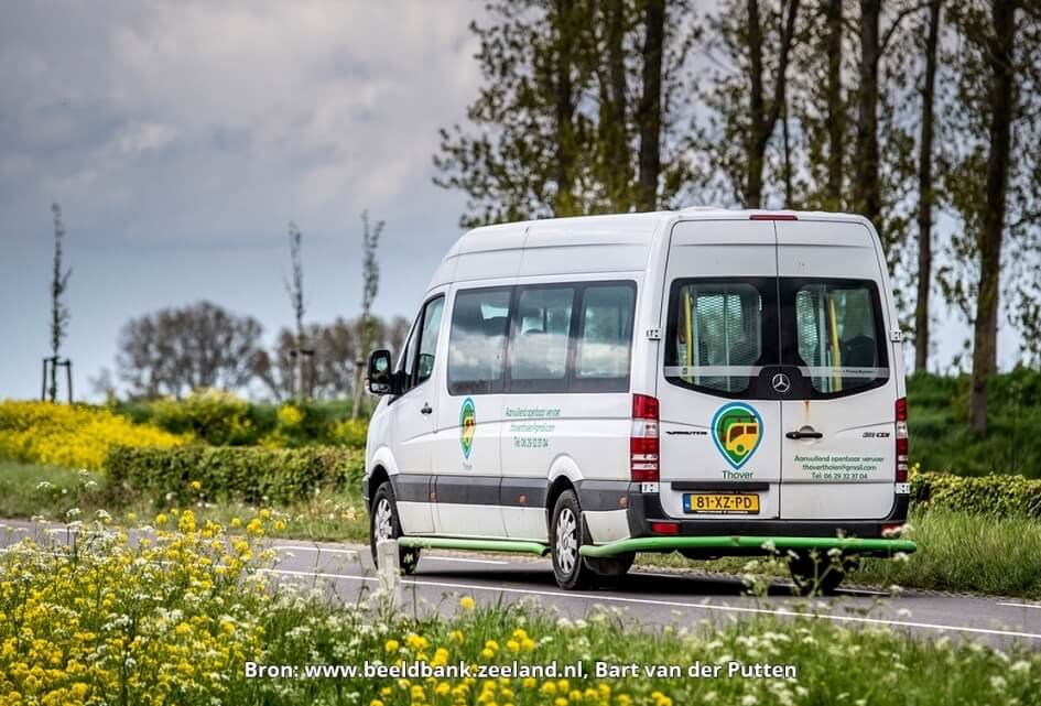 Van A naar B met het OV