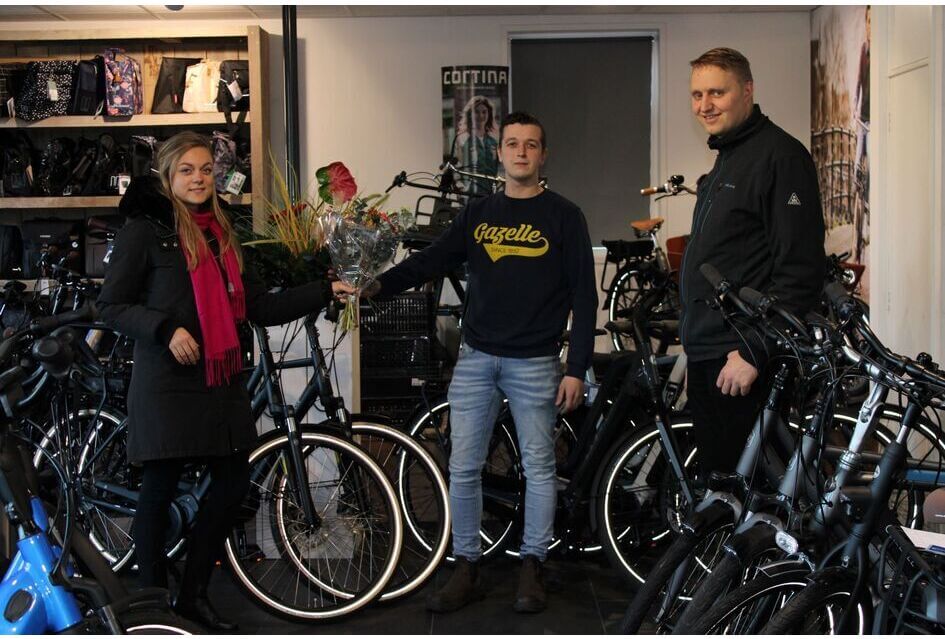 Staphorster SGP steunt door lockdown getroffen ondernemers