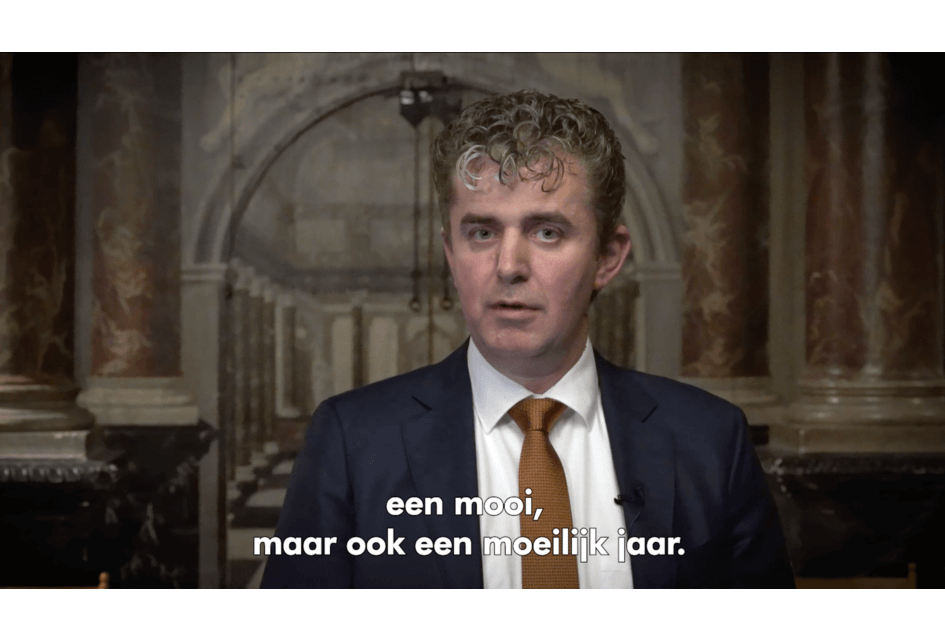 Kerstboodschap van SGP Staphorst