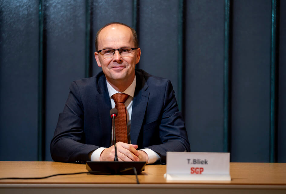 3 vragen aan raadslid Tonnie Bliek