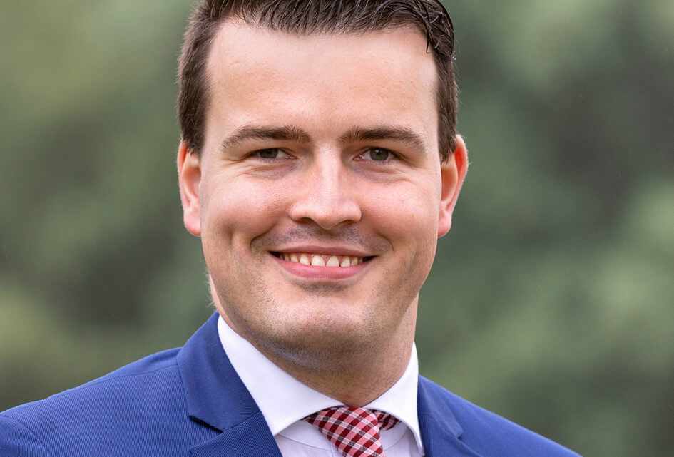 Terugblik op 2021: Harm Jan Polinder