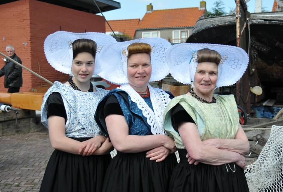 Vrijwilligers Bedankt!